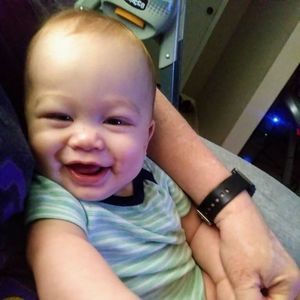 Meet your Posher, Chuck